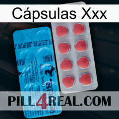 Cápsulas Xxx new14